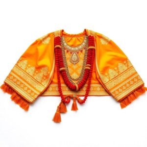 Divine Dress for Thakur Ji