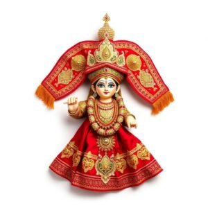 Divine Dress for Thakur Ji (Copy)